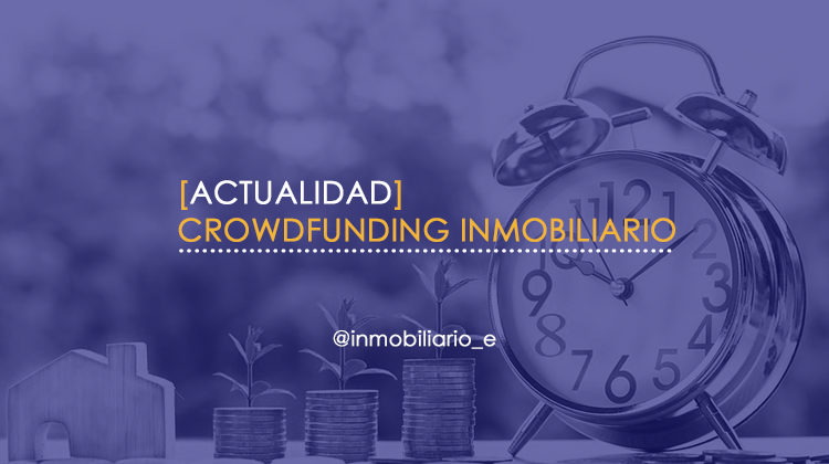 Crowdfunding inmobiliario: Funcionamiento.