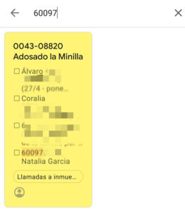 Google keep: Controla tus llamadas como un pro.