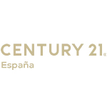 Logo de la franquicia inmobiliaria Century 21.