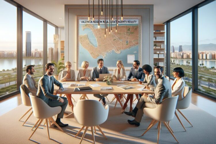 Guía definitiva para el Registro de Agentes Inmobiliarios de la Comunidad Valenciana