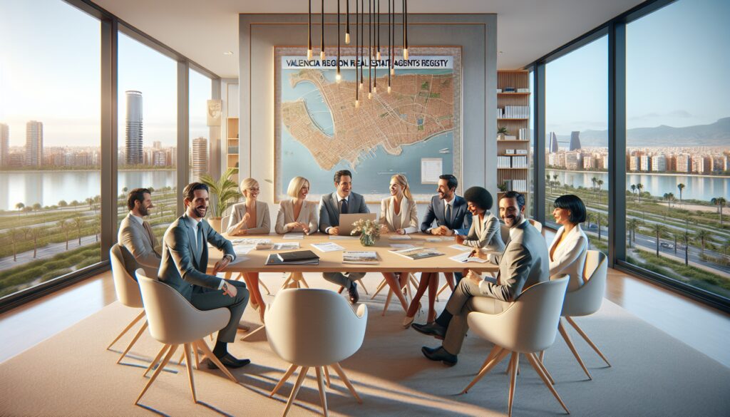 Guía definitiva para el Registro de Agentes Inmobiliarios de la Comunidad Valenciana