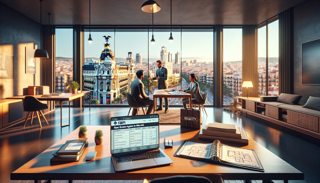 RAIN: Clave para la Transparencia en el Mercado Inmobiliario Madrileño